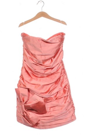 Kleid Goddess London, Größe M, Farbe Orange, Preis 21,57 €