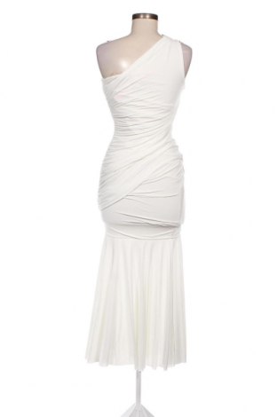 Kleid Goddess London, Größe S, Farbe Weiß, Preis 53,69 €