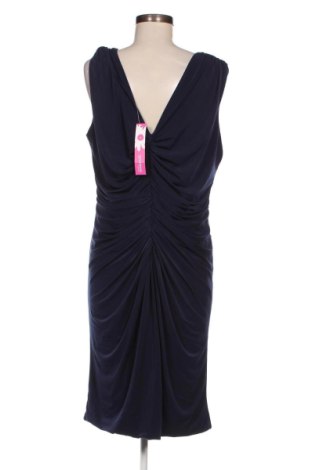 Φόρεμα Goddess London, Μέγεθος XXL, Χρώμα Μπλέ, Τιμή 55,83 €