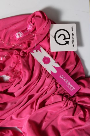 Kleid Goddess London, Größe M, Farbe Rosa, Preis 53,69 €