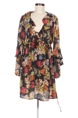 Φόρεμα Guess, Μέγεθος L, Χρώμα Πολύχρωμο, Τιμή 71,63 €