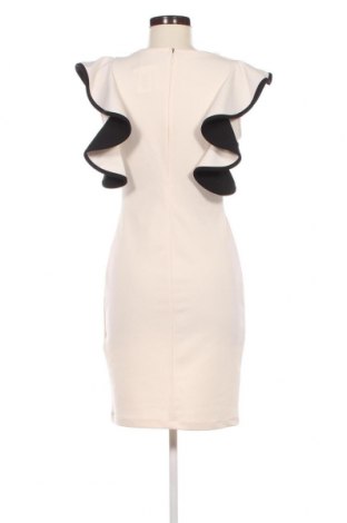 Φόρεμα Guess, Μέγεθος M, Χρώμα Εκρού, Τιμή 62,89 €