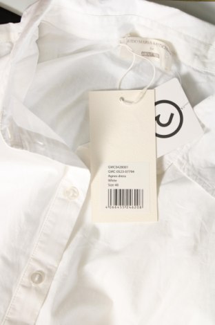 Kleid Guido Maria Kretschmer for About You, Größe XXL, Farbe Weiß, Preis € 41,75