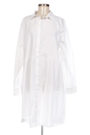 Kleid Guido Maria Kretschmer for About You, Größe XXL, Farbe Weiß, Preis € 38,97