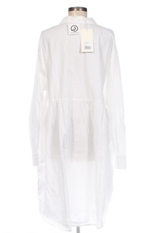 Φόρεμα Guido Maria Kretschmer for About You, Μέγεθος XXL, Χρώμα Λευκό, Τιμή 41,75 €