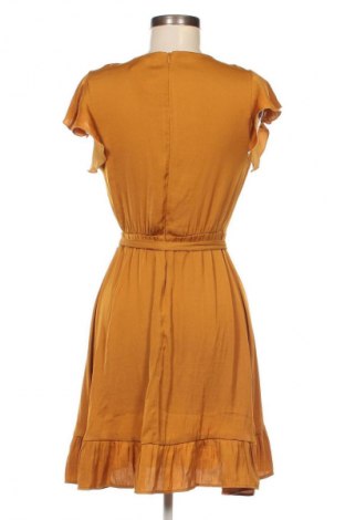 Kleid Guido Maria Kretschmer for About You, Größe S, Farbe Orange, Preis € 24,46