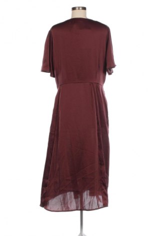 Kleid Guido Maria Kretschmer for About You, Größe XXL, Farbe Rot, Preis € 43,30