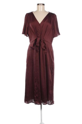 Φόρεμα Guido Maria Kretschmer for About You, Μέγεθος XL, Χρώμα Κόκκινο, Τιμή 43,30 €
