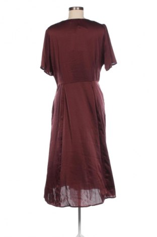 Kleid Guido Maria Kretschmer for About You, Größe XL, Farbe Rot, Preis € 43,30