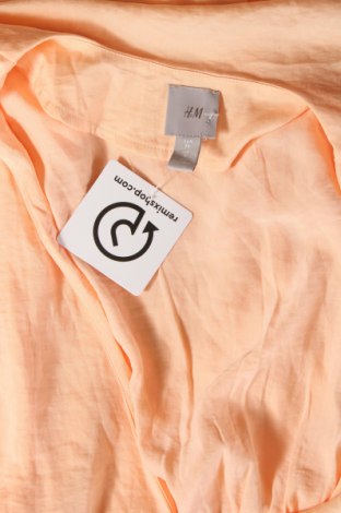 Рокля H&M, Размер S, Цвят Оранжев, Цена 15,95 лв.