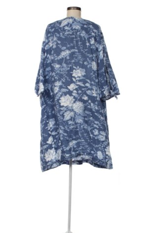 Kleid H&M, Größe 3XL, Farbe Blau, Preis 20,18 €
