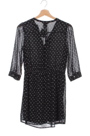 Φόρεμα H&M, Μέγεθος XS, Χρώμα Μαύρο, Τιμή 8,46 €