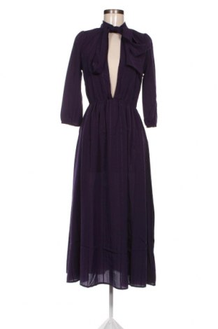 Kleid H&M, Größe S, Farbe Lila, Preis € 15,25