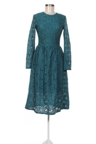 Kleid H&M, Größe S, Farbe Blau, Preis 15,60 €