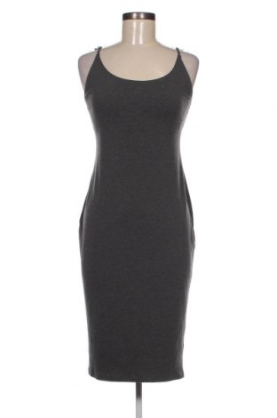 Kleid H&M, Größe M, Farbe Grau, Preis 8,90 €