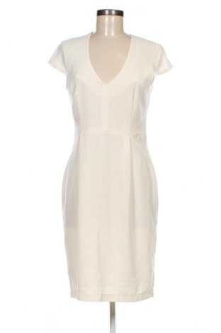 Kleid H&M, Größe M, Farbe Ecru, Preis 8,90 €