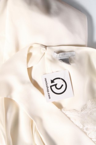 Šaty  H&M, Veľkosť M, Farba Kremová, Cena  14,83 €