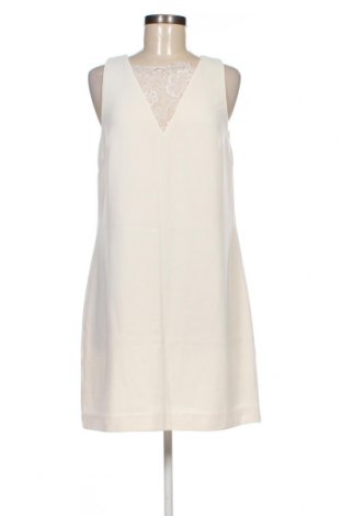 Kleid H&M, Größe M, Farbe Ecru, Preis 8,45 €
