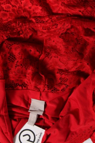 Rochie H&M, Mărime M, Culoare Roșu, Preț 96,20 Lei