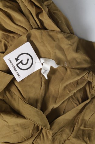 Kleid H&M, Größe XS, Farbe Braun, Preis 8,45 €