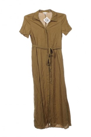 Kleid H&M, Größe XS, Farbe Braun, Preis € 8,45