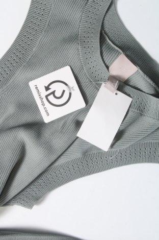 Kleid H&M, Größe S, Farbe Grün, Preis 15,29 €