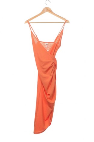 Šaty  H&M, Veľkosť XS, Farba Oranžová, Cena  10,84 €