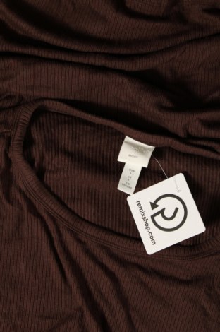 Šaty  H&M, Veľkosť L, Farba Hnedá, Cena  9,04 €