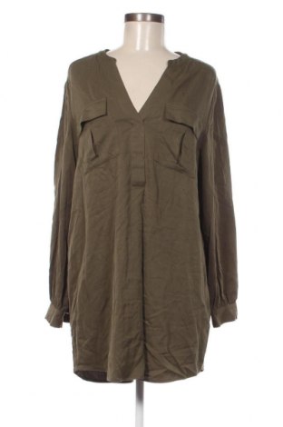 Kleid H&M, Größe M, Farbe Grün, Preis 11,10 €