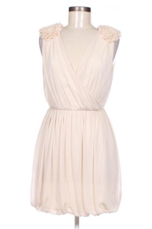 Kleid H&M, Größe S, Farbe Beige, Preis 16,91 €