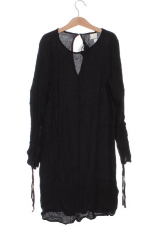 Šaty  H&M, Velikost XS, Barva Černá, Cena  221,00 Kč