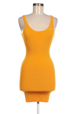 Kleid H&M, Größe XS, Farbe Orange, Preis 11,10 €