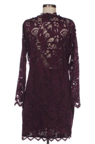 Φόρεμα H&M, Μέγεθος L, Χρώμα Βιολετί, Τιμή 8,45 €