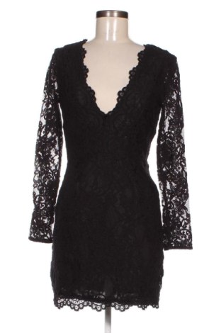 Kleid H&M, Größe S, Farbe Schwarz, Preis 19,29 €