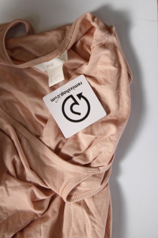 Šaty  H&M, Veľkosť S, Farba Béžová, Cena  9,00 €