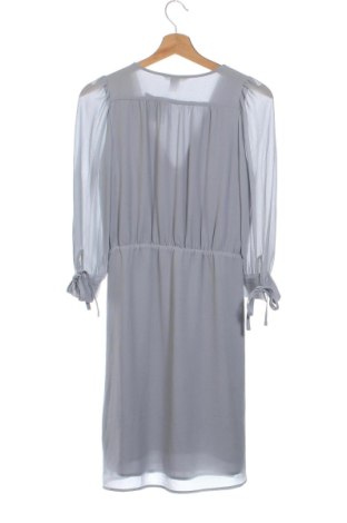 Kleid H&M, Größe XS, Farbe Grau, Preis 9,00 €