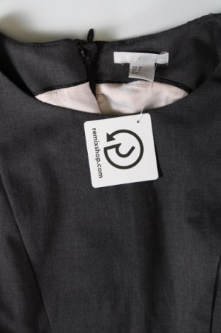 Kleid H&M, Größe S, Farbe Grau, Preis 22,20 €