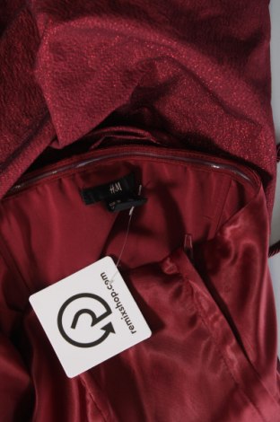 Kleid H&M, Größe S, Farbe Rot, Preis € 7,91