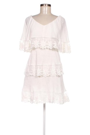 Kleid H&M, Größe S, Farbe Weiß, Preis € 8,90