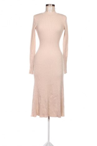 Φόρεμα H&M, Μέγεθος M, Χρώμα  Μπέζ, Τιμή 14,84 €