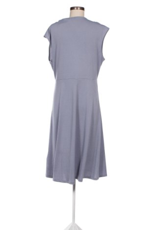 Kleid H&M, Größe L, Farbe Blau, Preis 14,84 €