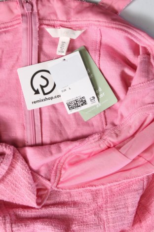 Šaty  H&M, Veľkosť L, Farba Ružová, Cena  14,34 €