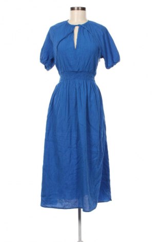 Kleid H&M, Größe XS, Farbe Blau, Preis 11,10 €