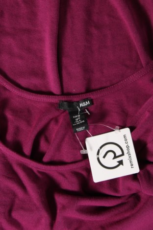 Kleid H&M, Größe S, Farbe Lila, Preis 16,04 €