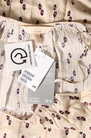 Kleid H&M, Größe L, Farbe Mehrfarbig, Preis 23,59 €
