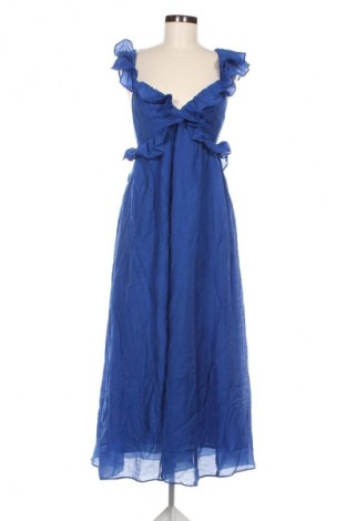 Šaty  H&M, Veľkosť M, Farba Modrá, Cena  15,33 €