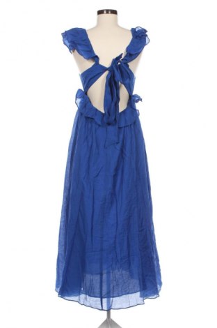 Šaty  H&M, Veľkosť M, Farba Modrá, Cena  23,59 €