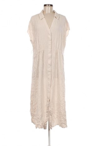 Kleid H&M, Größe XL, Farbe Beige, Preis 11,10 €