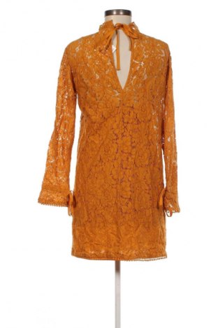 Kleid H&M, Größe M, Farbe Orange, Preis € 11,10