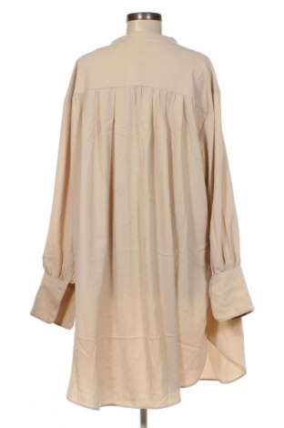 Φόρεμα H&M, Μέγεθος XXL, Χρώμα  Μπέζ, Τιμή 9,87 €